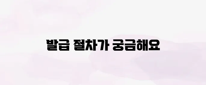 모바일 운전면허증 발급 방법 (PASS·모바일 신분증 앱)