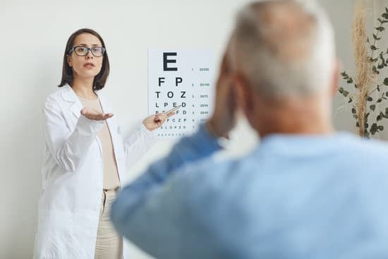 시력검사 (Vision Test) &ndash; 종류, 방법 및 결과 해석