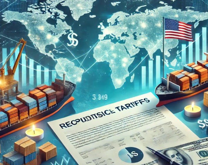 트럼프 상호관세 관련 사진