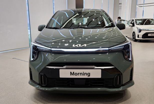 2024 기아 모닝 페이스리프트 신형 가격 연비 편의사양 옵션