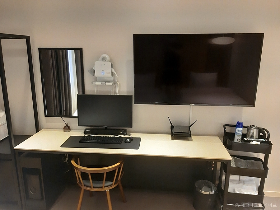 유성스테이호텔