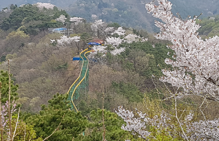 무등산 모노레일