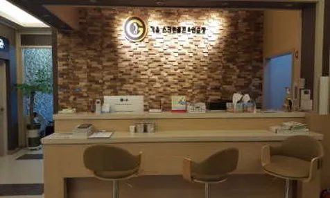 골프존파크 가음스크린점