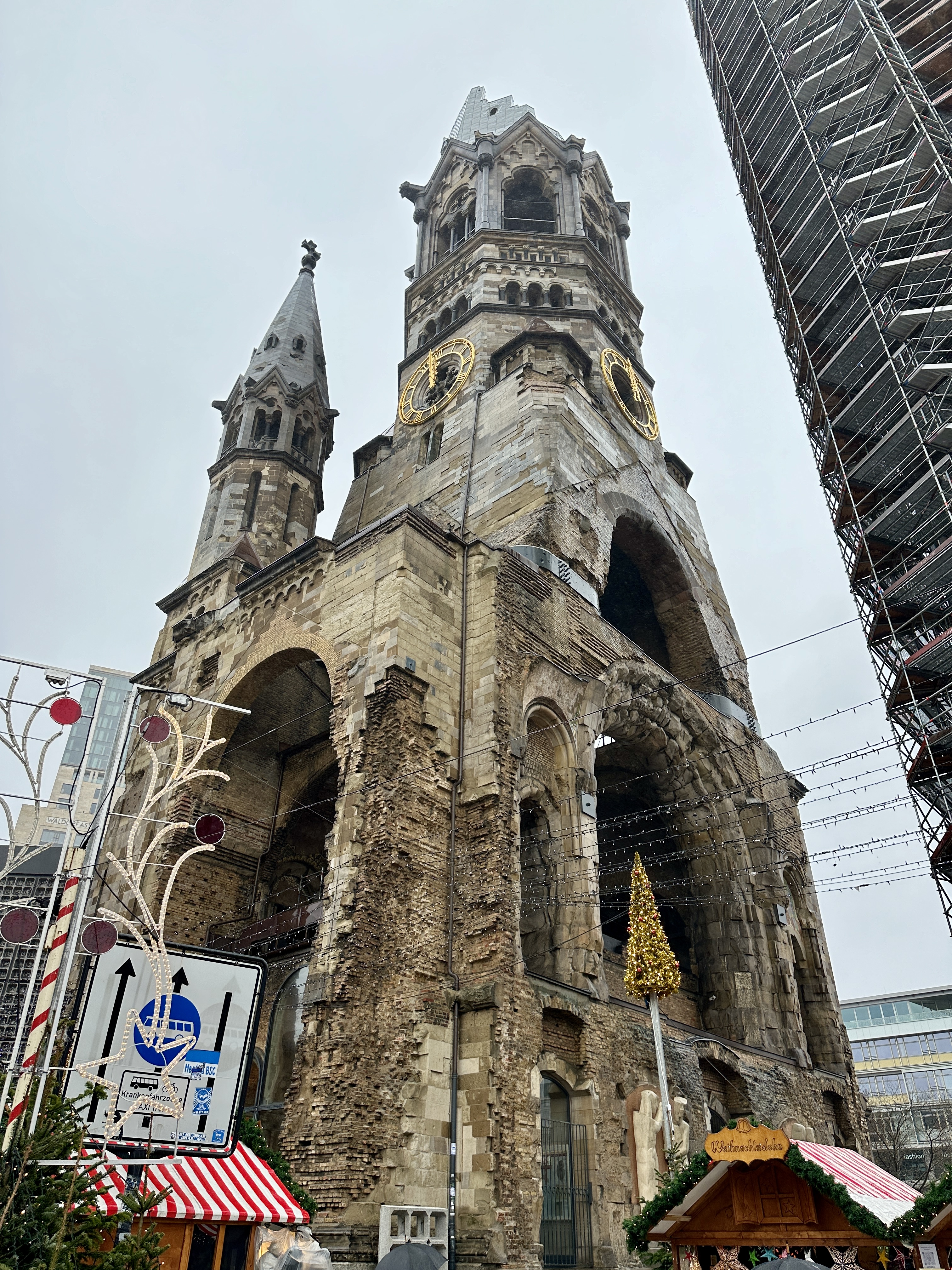 카이저 빌헬름 교회