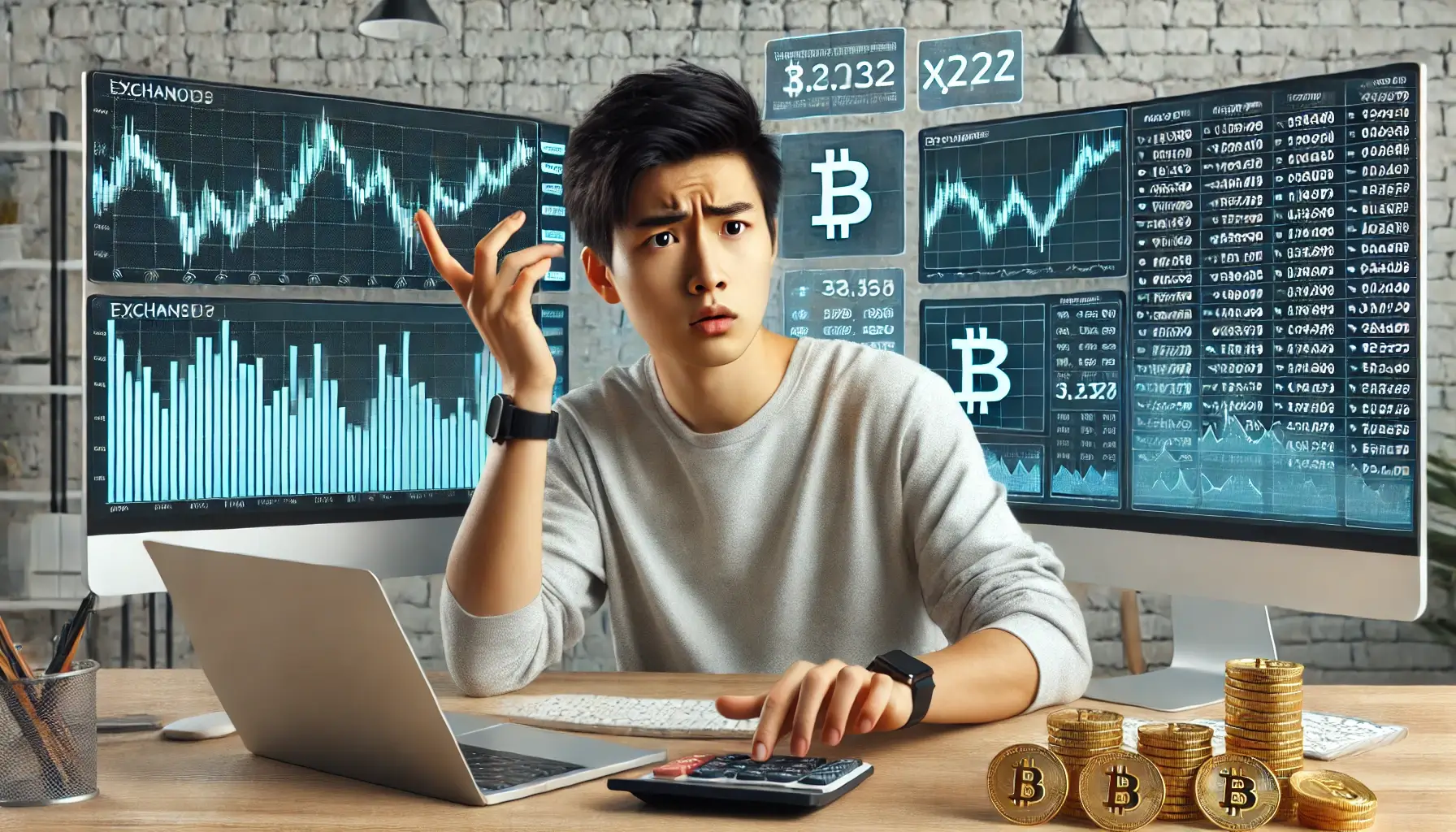 코인 수익률 계산기란? 단순 계산기가 아니다!