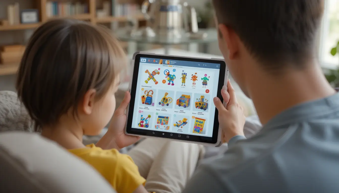 선물 선택 시 부모가 꼭 체크해야 할 것들