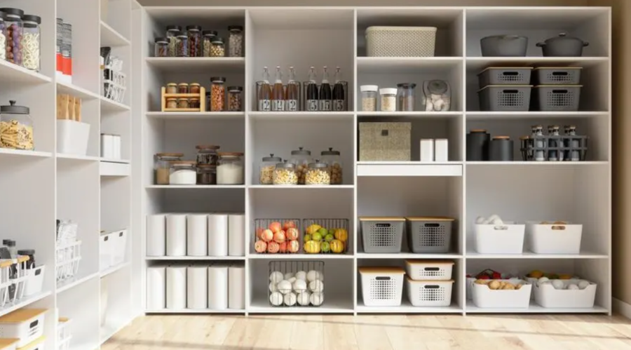 정돈하고 체계와 질서를 구축