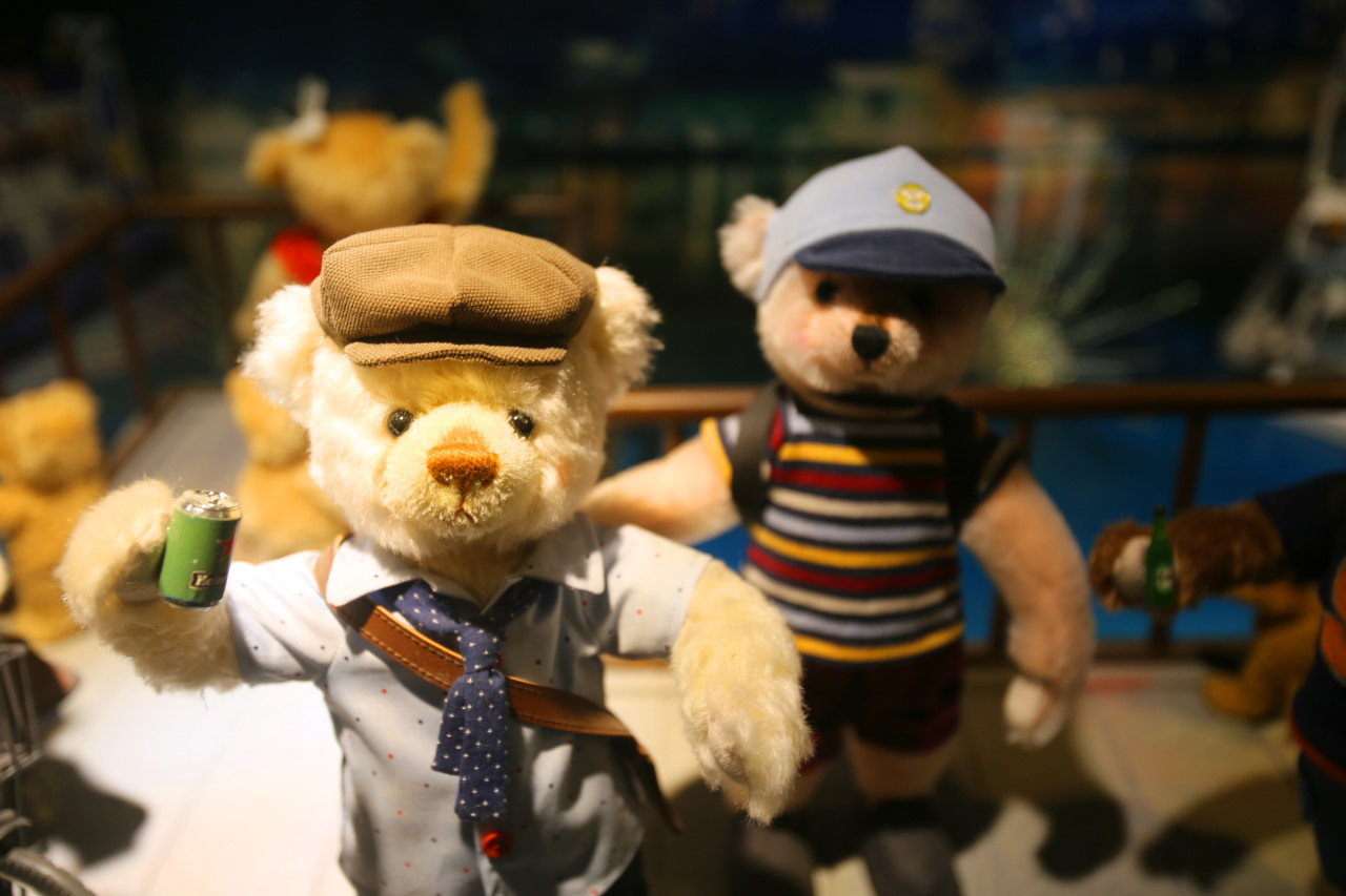 teddy bear