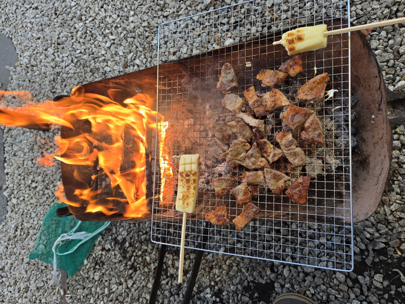 파인벨리 글램핑 2호점 카라반 1동