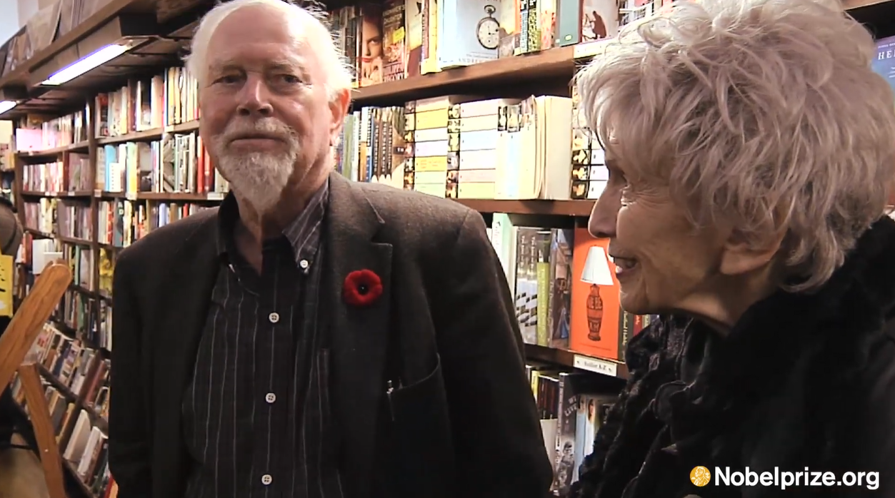 앨리스먼로 디어라이프 노벨문학상 단편소설