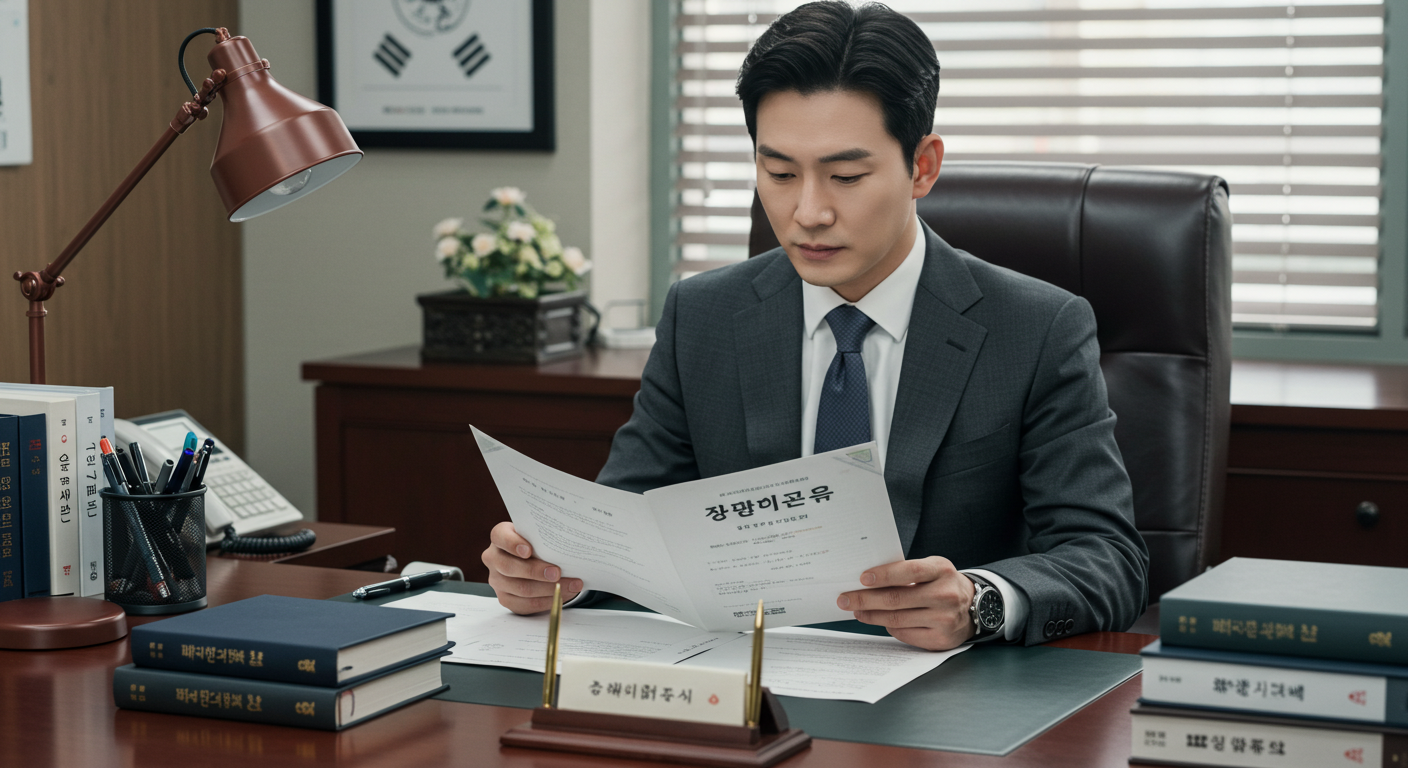 해산등기&amp;#44; 부동산법인