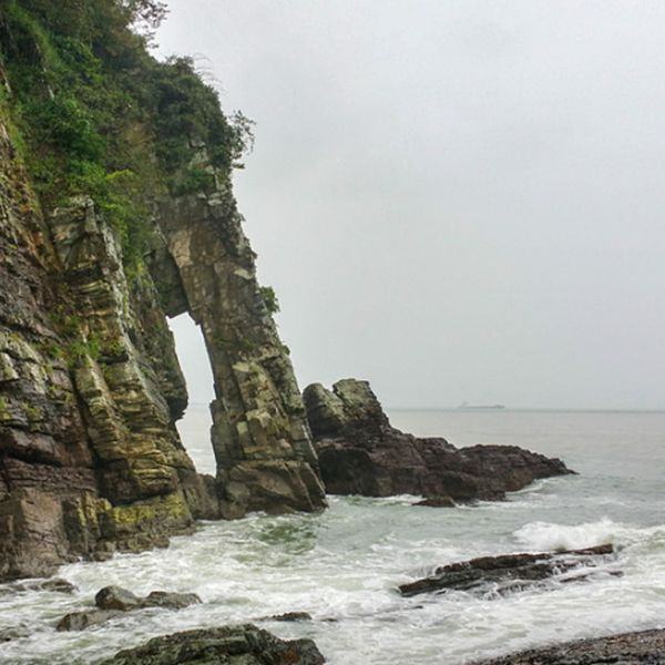 남일대해수욕장