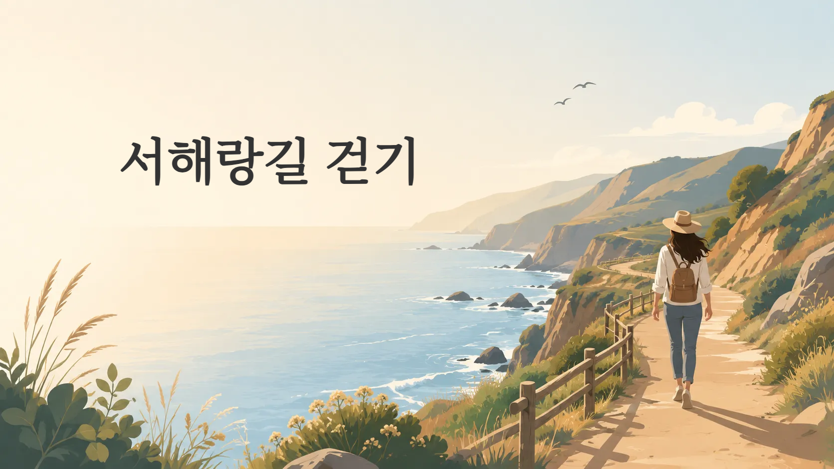 서해랑길