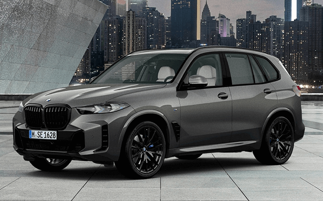 2026 BMW X5: 럭셔리 SUV의 혁신적 변화와 특징