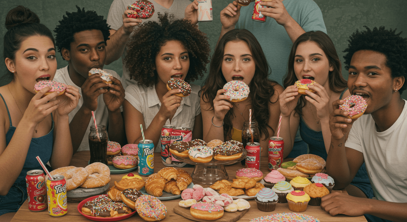 건강한 간을 위한 금지 식품 10가지