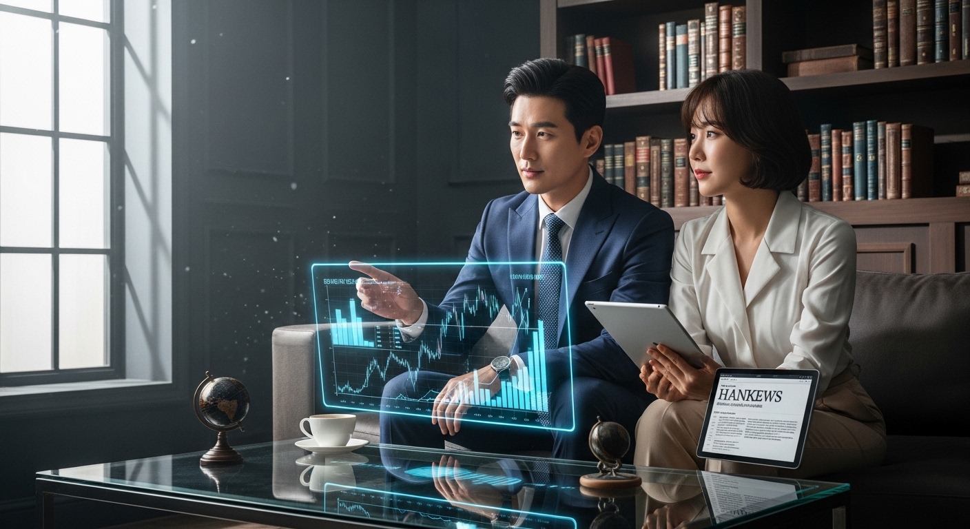 미국 배당주 vs 한국 배당주 차이점