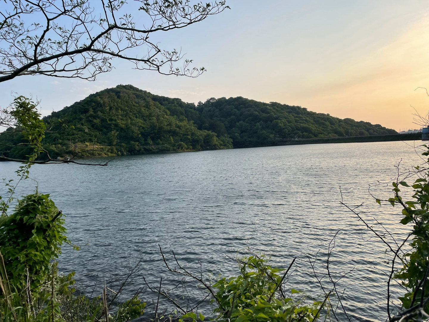 군산 여행 추천 - 월명공원 소개