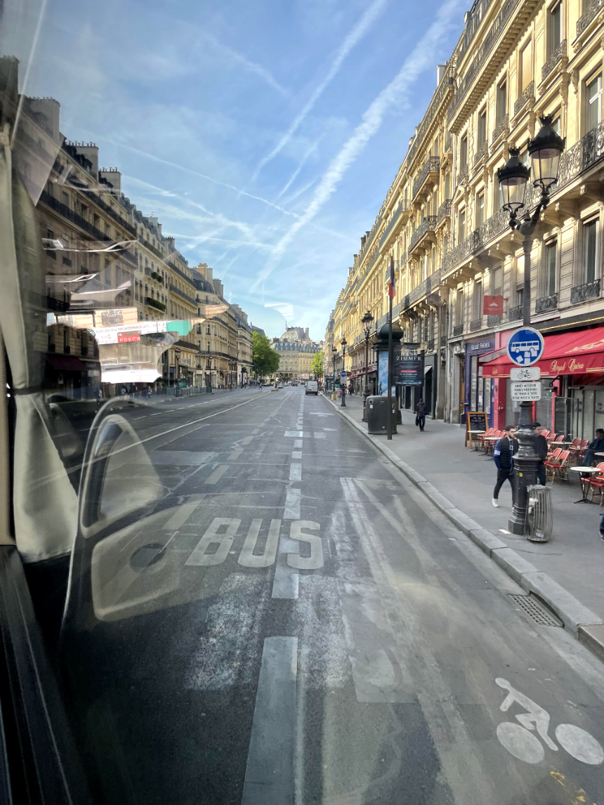 노트르담 대성당 주변4