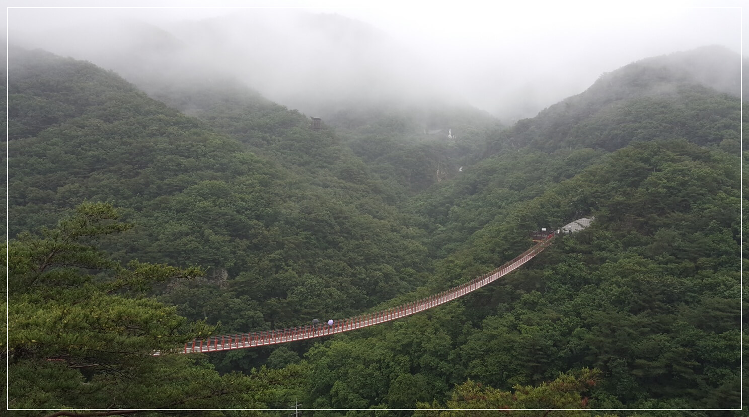 파주 가볼만한곳 베스트10 감악산 출렁다리