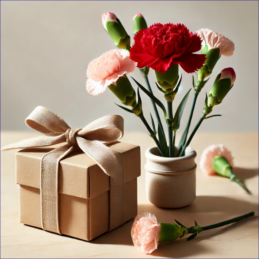 어버이날 카네이션 미니꽃다발 1만원