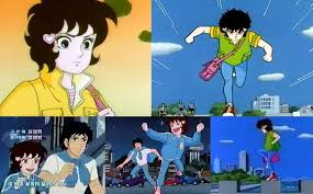 달려라 하니 극장판 나쁜 계집애 개봉&amp;#44; 줄거리