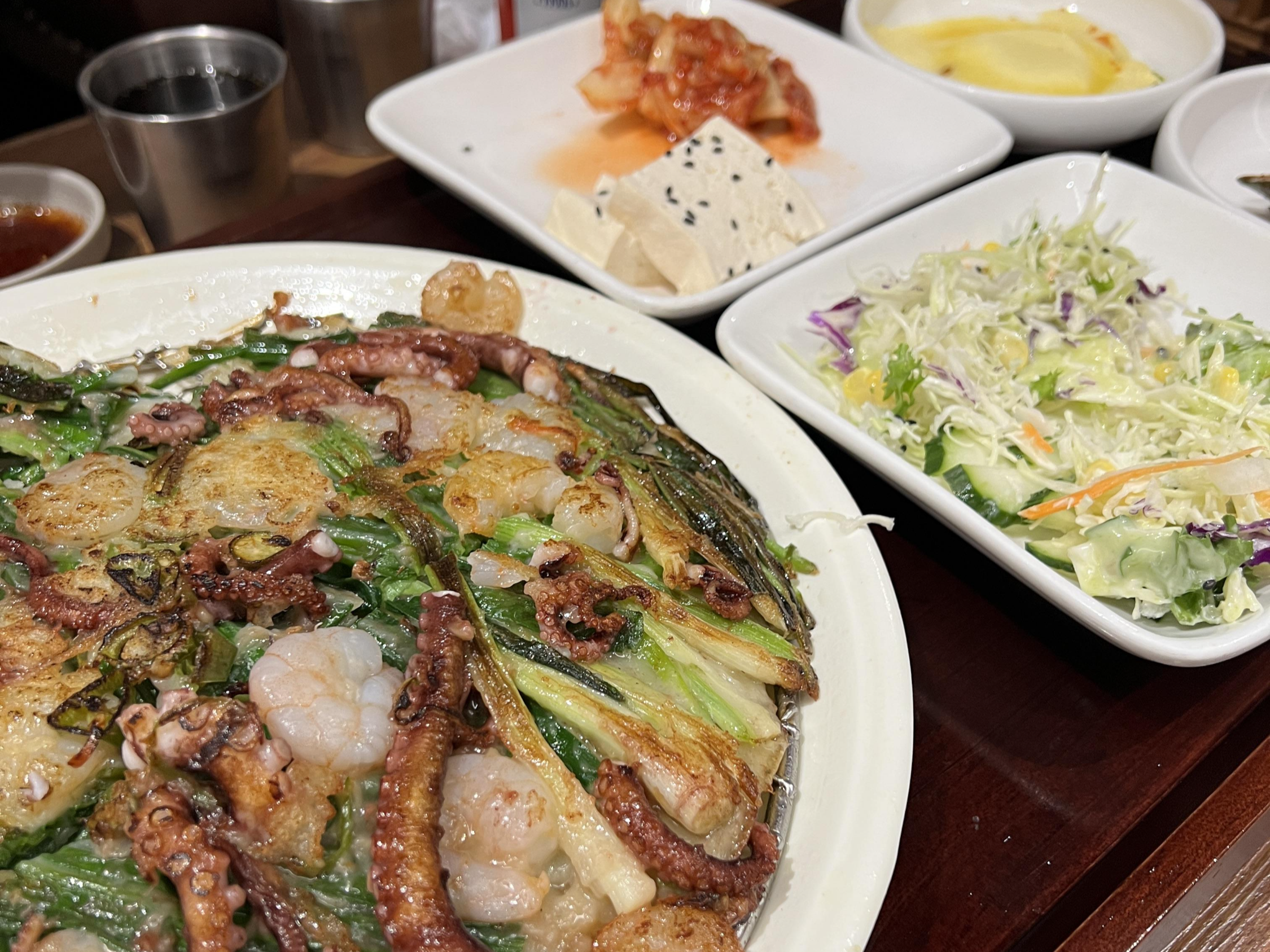 경주<낙지마실>낙새전