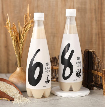 치막추천 - 치킨에 어울리는 술, 발효공방1991 은하수막걸리