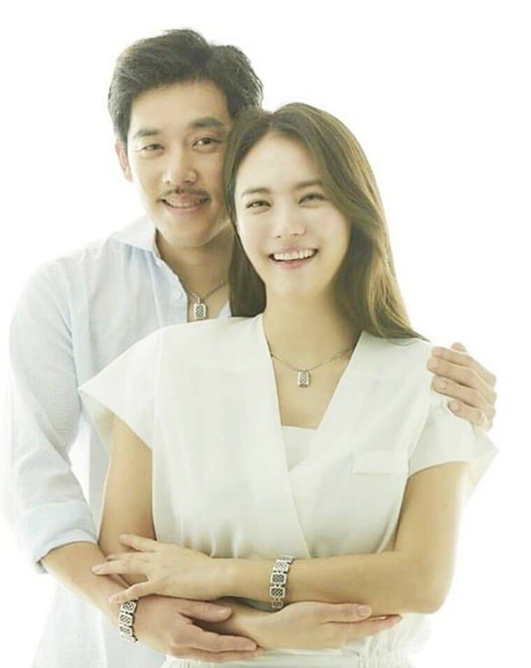 야구선수-이용규-부인-유하나