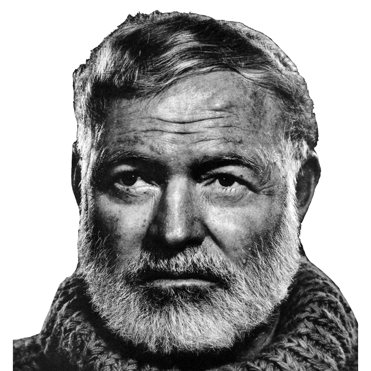 어니스트 헤밍웨이