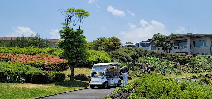 제주 라헨느 컨트리클럽 소개 및 이용방법