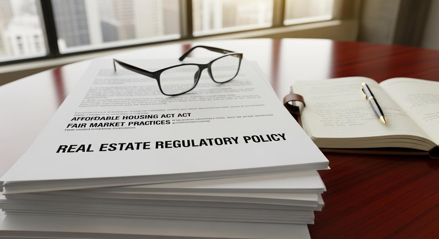 부동산 규제정책