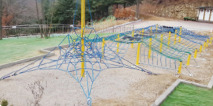 양주 눈꽃축제 눈썰매장