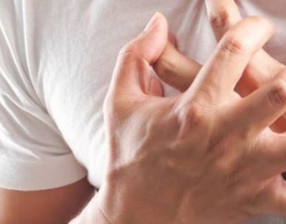 심근경색전조즈상