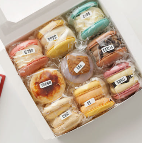 생방송투데이 마카롱 황홀스레