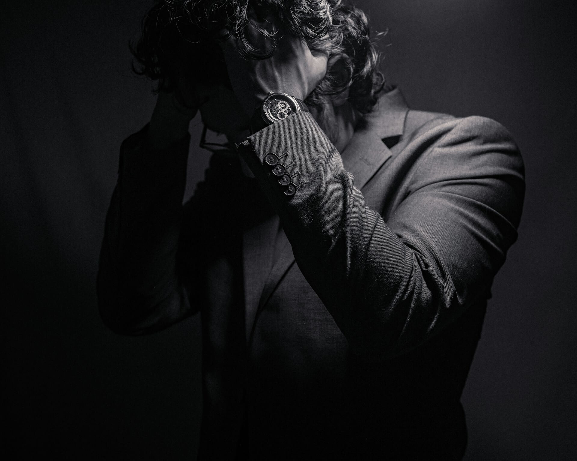 중년 스트레스가 심할 때 나타나는 대표 증상