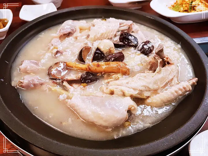 줄서는식당 47회 보보 강성연 누룽지 백숙 쟁반 막국수 토종 닭볶음탕 응암 녹번 역촌역 맛집