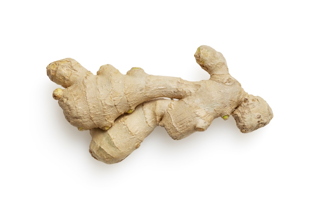 Ginger.