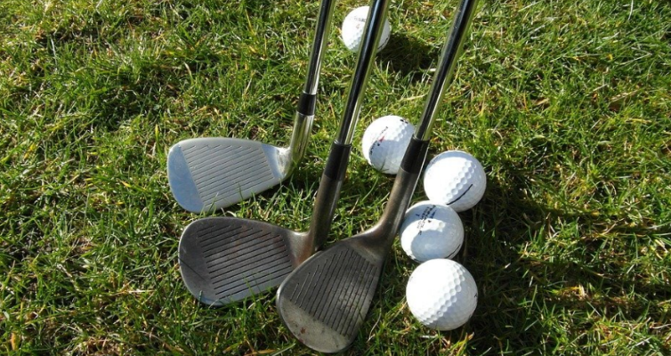 골프 웨지 사진