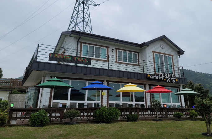 6시내고향 우뭇가사리 콩국 민박&amp;낚시 해산물 경남 통영 관련 정보