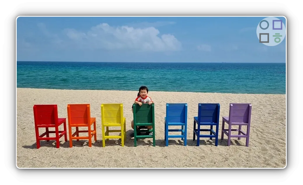 바다정원-해변-포토-스팟-환하게-웃는-아기