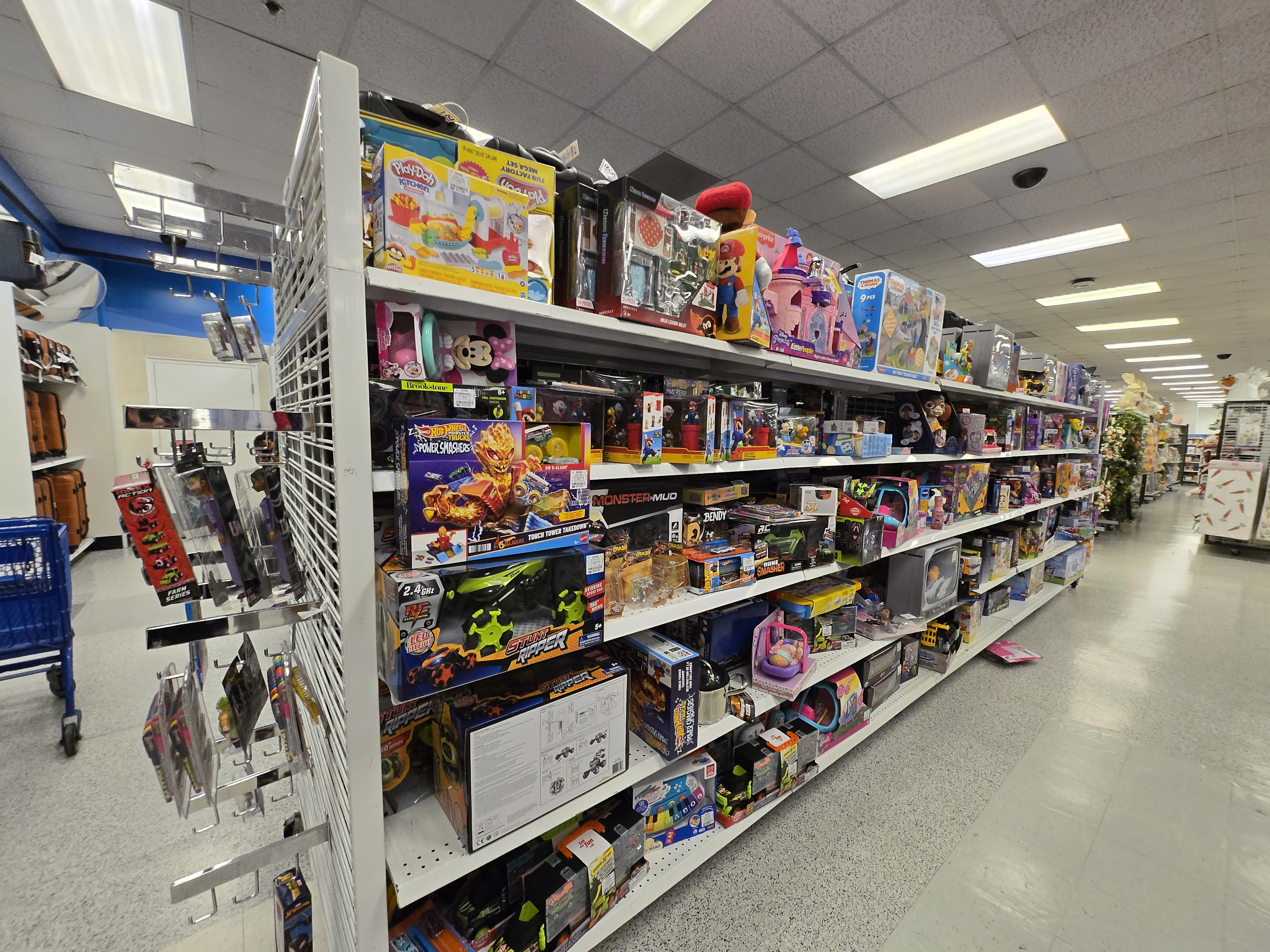 괌 GPO 로스 장난감