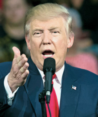 도널드 트럼프 2025 취임식 날짜