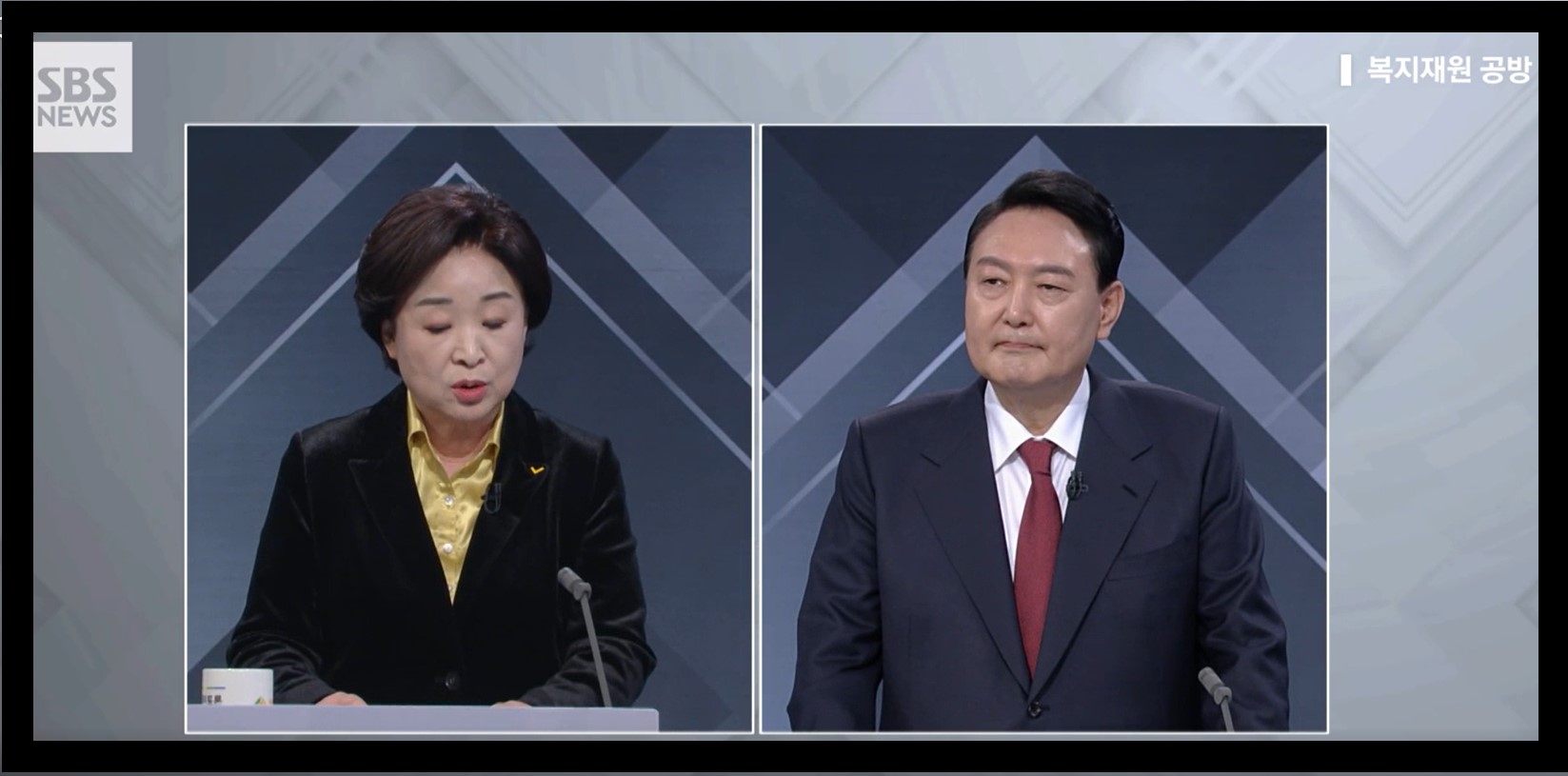 대선토론