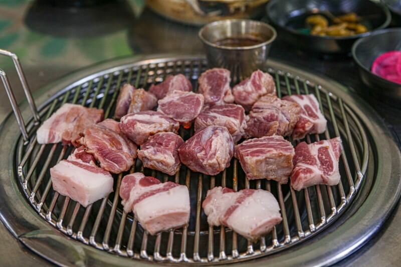 생방송오늘저녁 명란흑돼지 숙성삼겹살 제주 애월