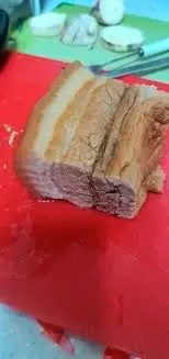 김장 수육 백종원 황금레시피