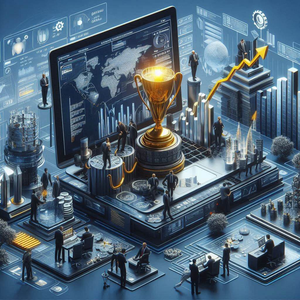 청약 경쟁률 분석