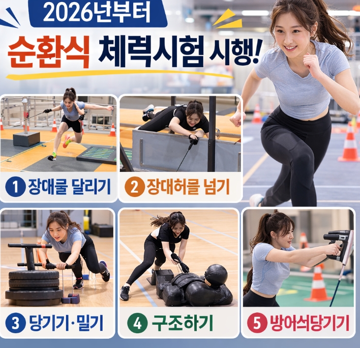 2026년 1차 경찰시험 필기 합격 후 준비 절차! 총정리!