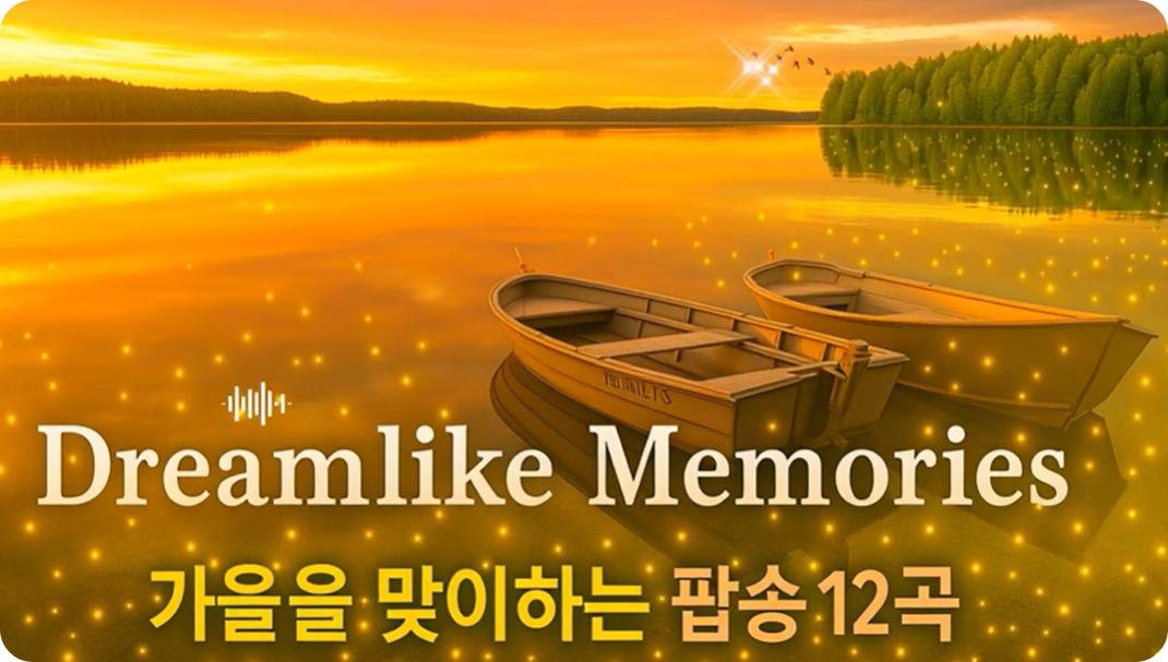 Dreamlike Memories - 바다 위의 그리움과 희망을 노래하다 : 코시팅(KST)