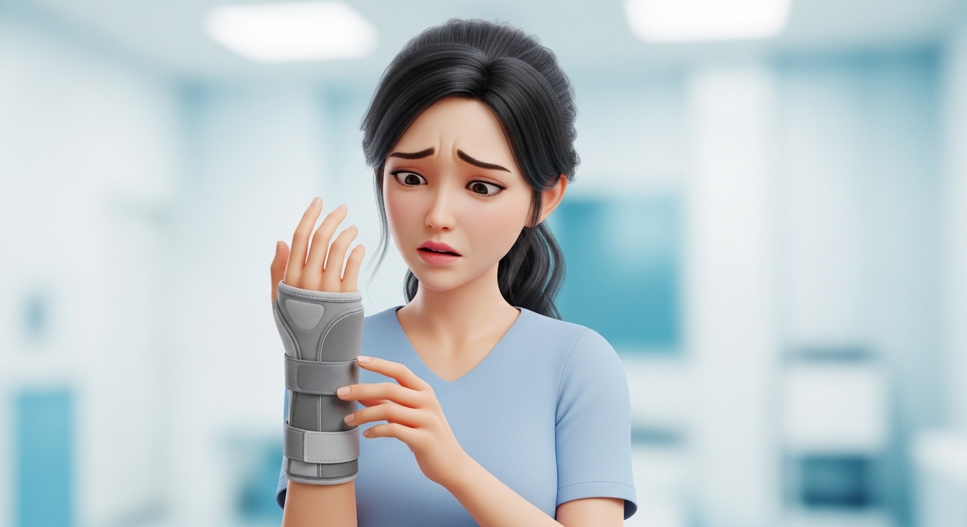 통증을 줄이는 생활 속 관리법