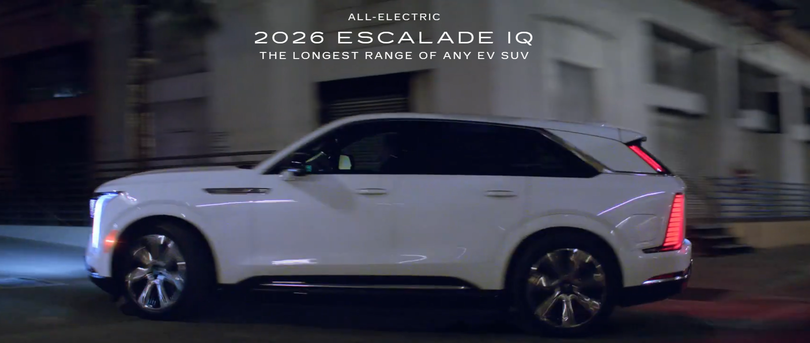 에스컬레이드 IQ